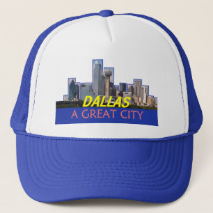 DALLAS-Pet Trucker Pet