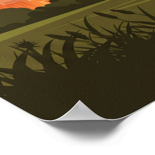  Dallas Poster (Hoek)