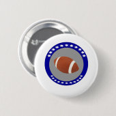 Dallas Ronde Button 5,7 Cm (Voorkant /achterkant)