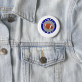 Dallas Ronde Button 5,7 Cm (In situ)
