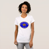 Dallas Seal T-shirt (Voorkant volledig)