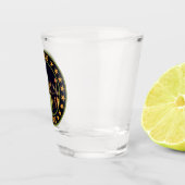 Dallas Shot Glas (Rechts)