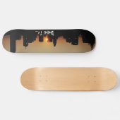 Dallas Skateboard (Horizontaal)