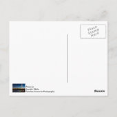 Dallas Skyline Dawn Briefkaart (Achterkant)