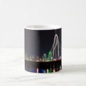 Dallas Skyline Hunt Coffee Mug (Centre)
