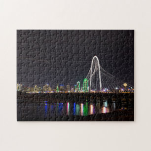 Dallas Skyline Hunt Legpuzzel