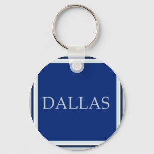 Dallas Sleutelhanger