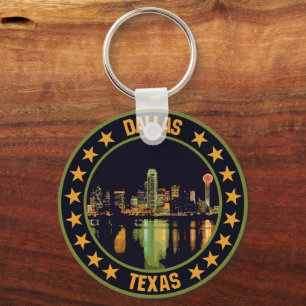 Dallas Sleutelhanger