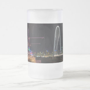 Dallas Soirée Marcher Mug givrée