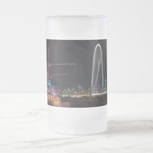 Dallas Soirée Marcher Mug givrée (Centre)