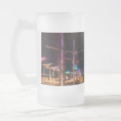 Dallas Soirée Marcher Mug givrée (Gauche)