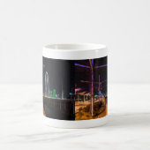 Dallas Soirée Walk Coffee Mug (Centre)