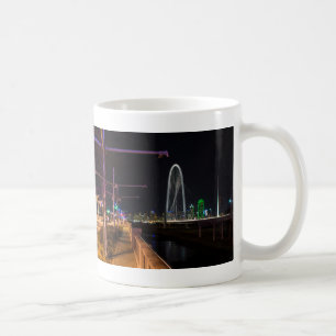 Dallas Soirée Walk Coffee Mug