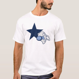 Dallas suce le T-shirt des hommes