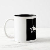 Dallas Sucks Bold Statement Coffee Mug (Gauche)