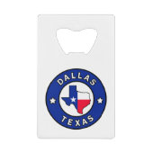 Dallas Texas (Devant)