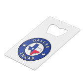 Dallas Texas (Devant Angle)