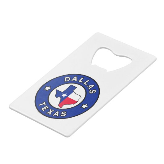 Dallas Texas (Devant Angle)