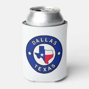 Dallas Texas Blikjeskoeler