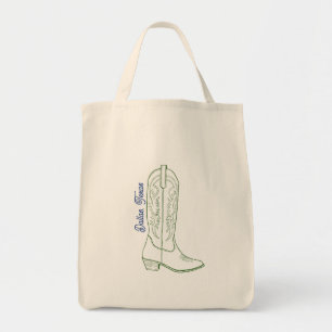 Dallas, Texas Canvas tas