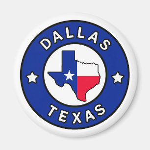 Dallas Texas Magneet