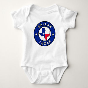 Dallas Texas Romper