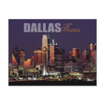 Dallas, Texas skyline