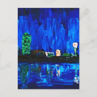 Dallas Texas Skyline III Briefkaart