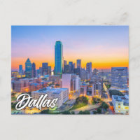 Dallas, Texas, VS