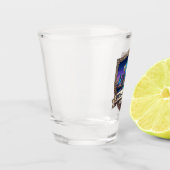 Dallas Texas VS Shot Glas (Links)
