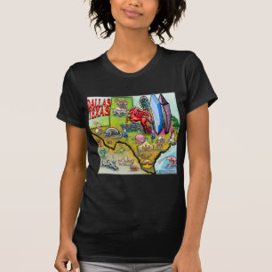 Dallas TX T-shirt