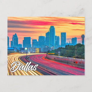 Dallas, Verenigde Staten Briefkaart