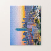 Dallas, Verenigde Staten Legpuzzel (Verticaal)