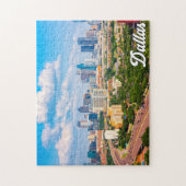 Dallas, Verenigde Staten Legpuzzel (Verticaal)