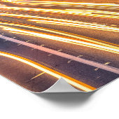 Dallas, Verenigde Staten Poster (Hoek)