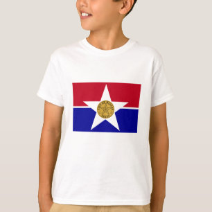 Dallas Vlag T-shirt