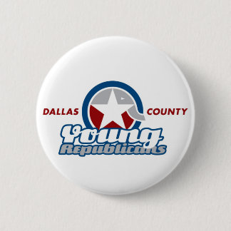 Dallas YR-Button Ronde Button 5,7 Cm