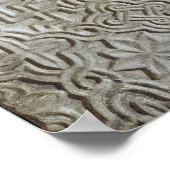 dalle byzantine avec décoration cruciforme, 12ème- (Coin)