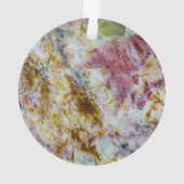 Dalle d'Opalite Verte Australienne (dos)