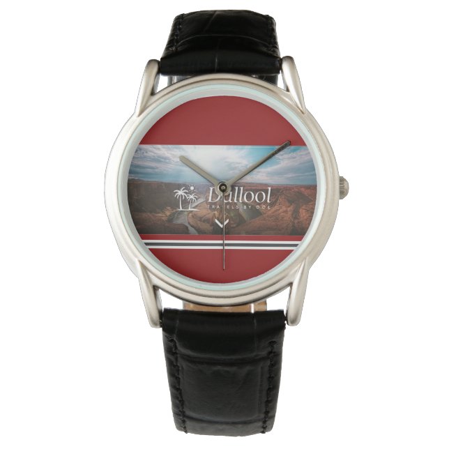 DALLOOL EWATCHES HORLOGE (Voorkant)