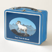 Dall's Sheep (Voorkant)