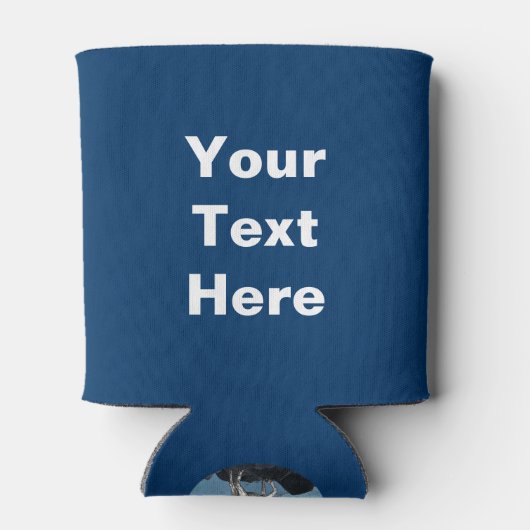 Dall's Sheep Blikjeskoeler (Achterkant)