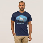 Dall's Sheep T-shirt (Voorkant volledig)
