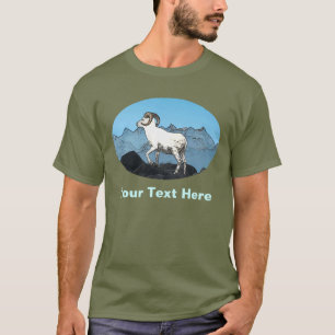 Dall's Sheep T-shirt