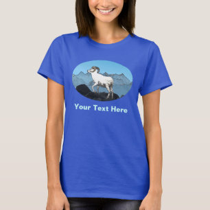Dall's Sheep T-shirt
