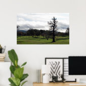 Dalmahoy Poster (Thuiskantoor)