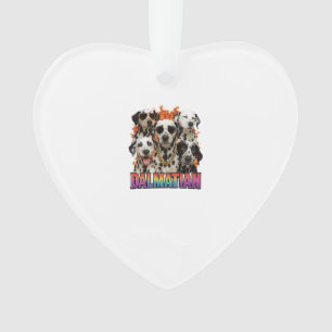 Dalmate Ornament