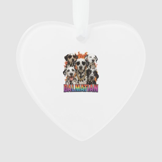 Dalmate Ornament (voorkant)