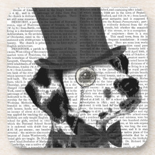 Dalmatiaan, Formele hond en Pet Bier Onderzetter