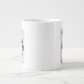 Dalmatiaan, Formele hond en Pet Extra Grote Beker (Voorkant)